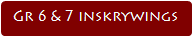 Gr 6 & 7 inskrywings